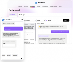 Chat Data Example