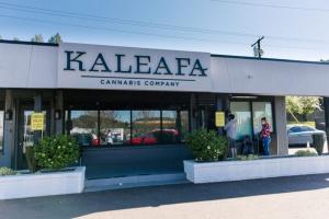 kaleafa gresham weed dispensary