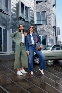 Autumn Denim Collection
