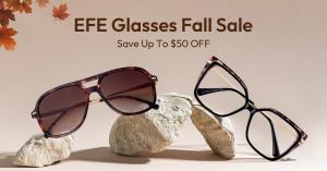 EFE’s Autumn Sale is Live