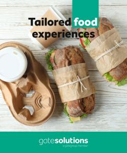 Tailored food experience