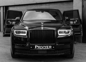 Privyer Limousine Services2