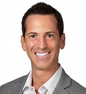 Headshot of Dr. Chris Ochner, CEO of Modern Trials