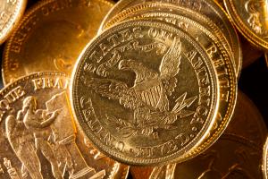 Gold coins Sold to Cover Rising Living Expenses