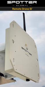 Spotter Global Remote Drone ID