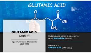 Glutamic Acid Market