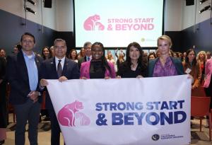 StrongStart Group Photo