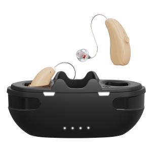 AudixIQ - Bluetooth Streaming Hearing Aid - Feature Sets