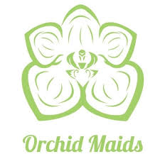 orchid maids cleaning for a reason