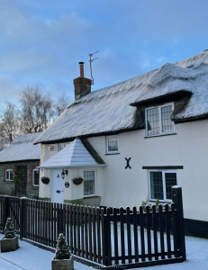 Well Cottage Snowy