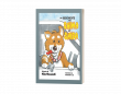 MIKE MISSANELLI’S 'THE ADVENTURES OF SHIMA THE SHIBA' TO WARM HEARTS AT THE LONDON BOOK FAIR 2025