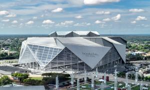 Mullins Sports & Entertainment at the Mercedes Benz Stadium