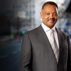 Rev Jesse Jackson