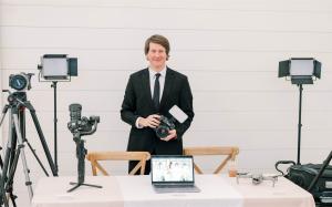 Brian Weaver with Weaver Films