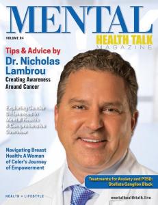 Mental Health Talk Magazine