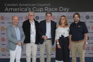Marc Corsi, President of the Catalan American Council, has announced the successful conclusion of the Catalan American Council La Roca Village America’s Cup Race Day CAC Sponsor Headshot
