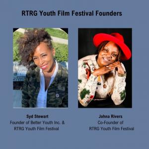 Real to Reel Global Youth Film Festival Founders