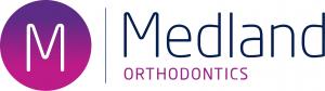 Medland Orthodontics Logo - Queensland's #1 Invisalign Provider!