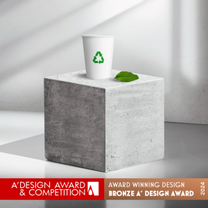 Cupcrete by Samira and Sepideh Kharazan