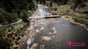 women only adventure race - one of the checkpoints