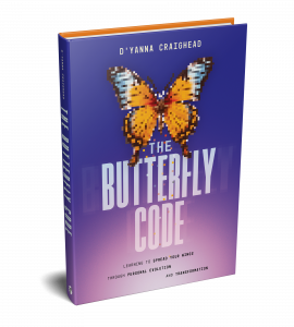 The Butterfly Code - Cover
