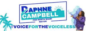 Campbell for the Voiceless