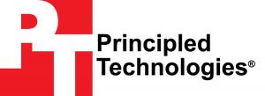 Principled Technologies logo