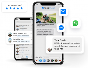 Communicate, coordinate and automate... All in one place