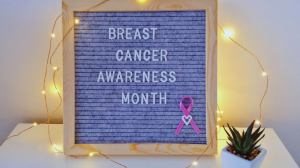 Breast Cancer Awareness Month