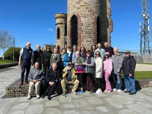 Brack Tours - group Ireland and Scotland tours