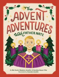 A new Catholic children's book has been released just in time for the Christmas season
