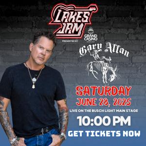 Photo of Gary Allan