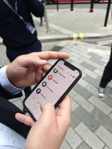 Insurance Orientation Treasure Hunt App - 3