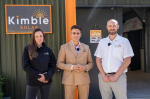 Chris and Joseph - KimbleTech