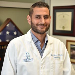 Dr. Arora Headshot 2024