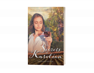 Secrets of Karolina by Kasalaini Sauvou