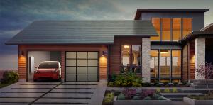 SIDCO Homes has Tesla Solar Roof