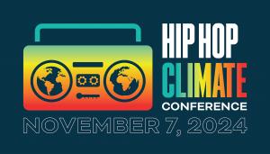 Hip Hop Climate Conference at the University of Washington, November 7, 2024