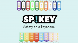 Spikey drink spike detection product