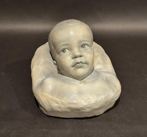 Augusta Savage sculpture