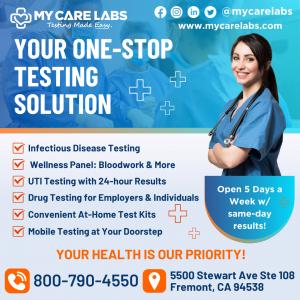 one stop shop testing
