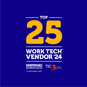 Top WorkTech Vendor Winners