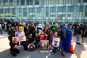 South Florida will come alive with Hope and Unity as the highly anticipated Gold Ribbon Parade makes its grand return on Saturday, September 28th