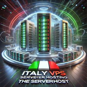 TheServerHost - Italy VPS Server Hosting