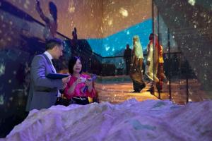 Visitors to the world’s largest property event will be met by global industry titans from real estate, architecture, and design