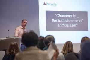 Charisma Masterclass®