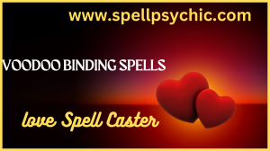 voodoo binding spells