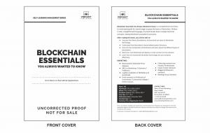 Galley cover of Blockchain Essentials You Always Wanted To Know by Vibrant Publishers