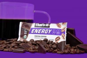 National Coffee Day with That's it. Coffee Energy Minis