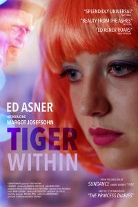 TIGER WITHIN MOVIE POSTER